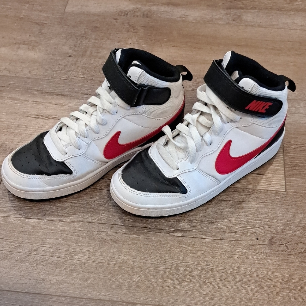 Nike Court Borough Mid 2 - Picture 5 of 11